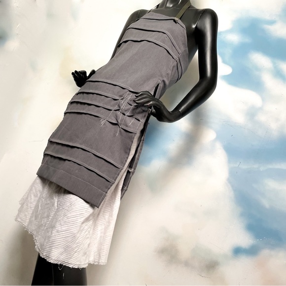 Lower Bottoms Clothing Dresses & Skirts - Handmade pintuck dress and skirt set